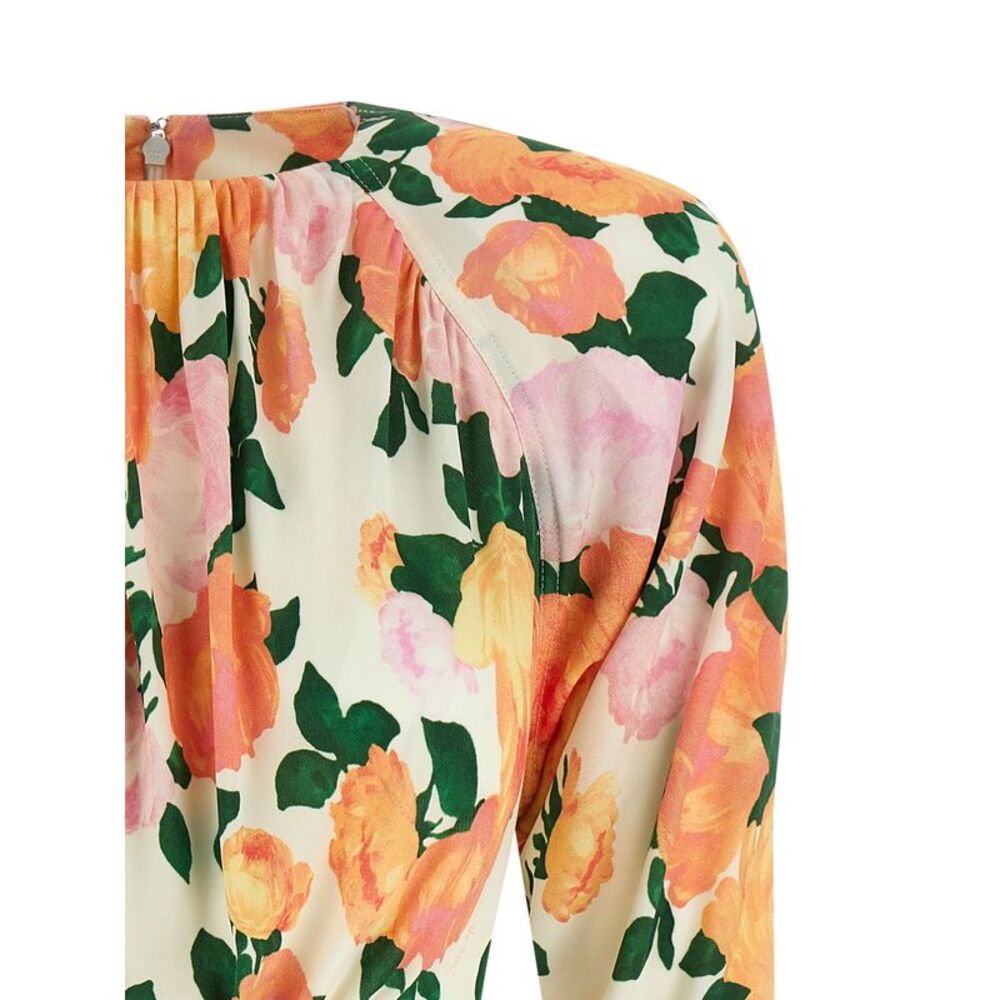 Stella McCartney Multicolor Viscose Short Women's Dress - Picture 3 of 4